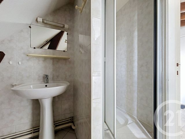 Appartement F1 bis &agrave; louer - 2 pi&egrave;ces - 21 m2 - Argentan - 61 - BASSE-NORMANDIE