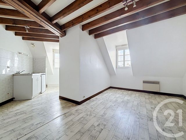Appartement F1 bis &agrave; louer - 2 pi&egrave;ces - 21 m2 - Argentan - 61 - BASSE-NORMANDIE