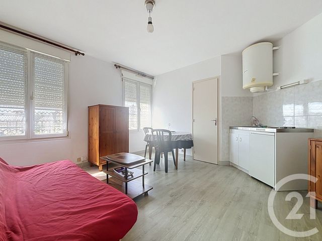 Appartement F1 &agrave; louer - 1 pi&egrave;ce - 19 m2 - Argentan - 61 - BASSE-NORMANDIE