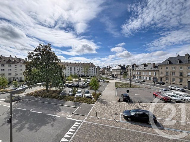 Appartement F1 &agrave; louer - 1 pi&egrave;ce - 19 m2 - Argentan - 61 - BASSE-NORMANDIE