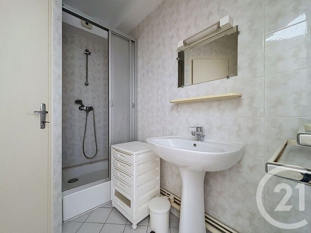 Appartement F1 &agrave; louer - 1 pi&egrave;ce - 19 m2 - Argentan - 61 - BASSE-NORMANDIE