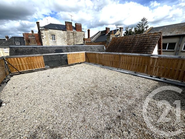 Appartement F3 &agrave; louer - 3 pi&egrave;ces - 55 m2 - Trun - 61 - BASSE-NORMANDIE