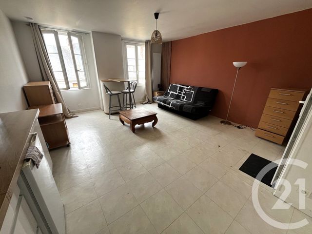 Appartement Studio &agrave; louer - 1 pi&egrave;ce - 27 m2 - Trun - 61 - BASSE-NORMANDIE