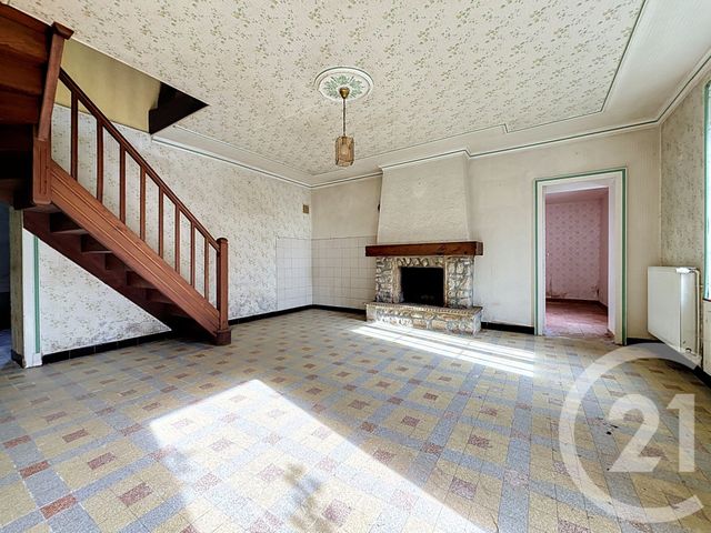 Maison &agrave; vendre - 5 pi&egrave;ces - 130 m2 - Belfonds - 61 - BASSE-NORMANDIE