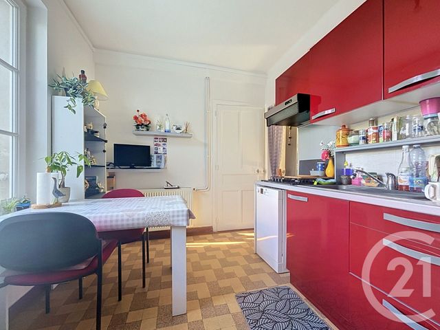 Maison &agrave; louer - 5 pi&egrave;ces - 90,23 m2 - Gouffern En Auge - 61 - BASSE-NORMANDIE