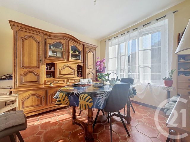 Maison &agrave; louer - 5 pi&egrave;ces - 90,23 m2 - Gouffern En Auge - 61 - BASSE-NORMANDIE