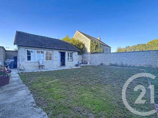 Maison &agrave; louer - 5 pi&egrave;ces - 90,23 m2 - Gouffern En Auge - 61 - BASSE-NORMANDIE
