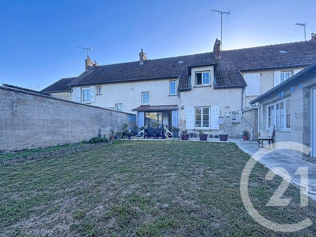 Maison &agrave; louer - 5 pi&egrave;ces - 90,23 m2 - Gouffern En Auge - 61 - BASSE-NORMANDIE
