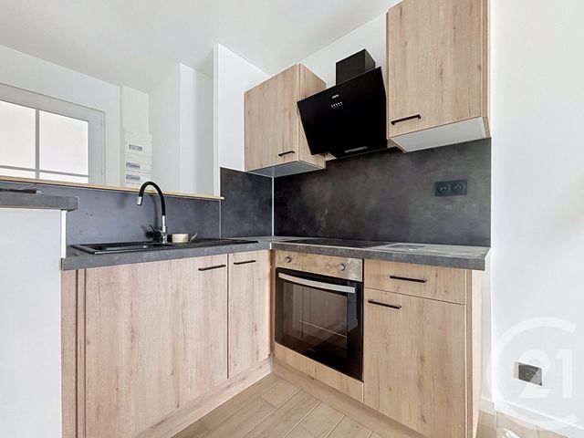 Appartement F2 &agrave; louer - 2 pi&egrave;ces - 36 m2 - Argentan - 61 - BASSE-NORMANDIE