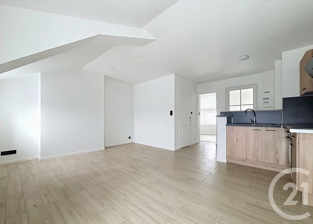Appartement F2 &agrave; louer - 2 pi&egrave;ces - 36 m2 - Argentan - 61 - BASSE-NORMANDIE