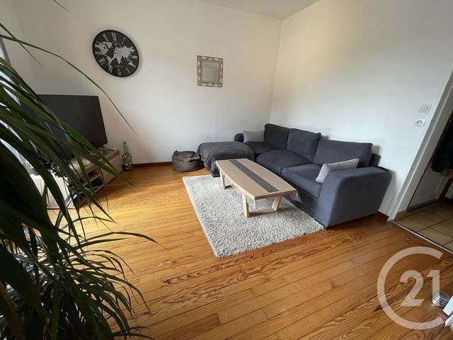Appartement F3 &agrave; vendre - 3 pi&egrave;ces - 62,50 m2 - Argentan - 61 - BASSE-NORMANDIE