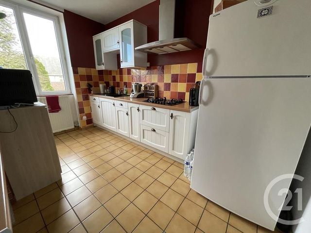 Appartement F3 &agrave; vendre - 3 pi&egrave;ces - 62,50 m2 - Argentan - 61 - BASSE-NORMANDIE