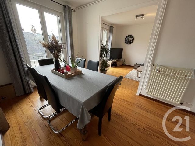 Appartement F3 &agrave; vendre - 3 pi&egrave;ces - 62,50 m2 - Argentan - 61 - BASSE-NORMANDIE