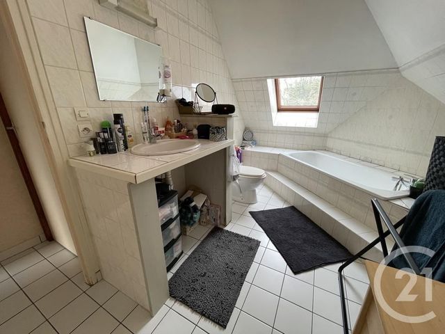 Appartement F3 &agrave; vendre - 3 pi&egrave;ces - 62,50 m2 - Argentan - 61 - BASSE-NORMANDIE