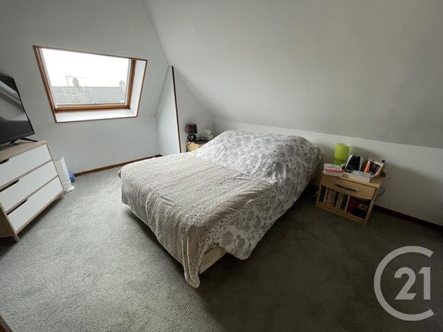 Appartement F3 &agrave; vendre - 3 pi&egrave;ces - 62,50 m2 - Argentan - 61 - BASSE-NORMANDIE