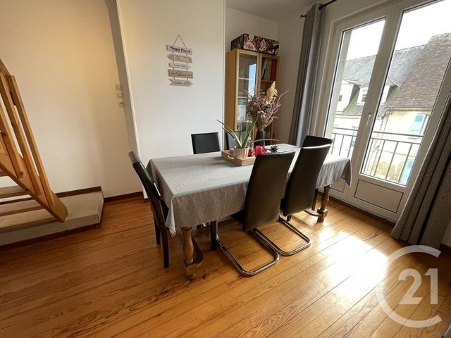Appartement F3 &agrave; vendre - 3 pi&egrave;ces - 62,50 m2 - Argentan - 61 - BASSE-NORMANDIE