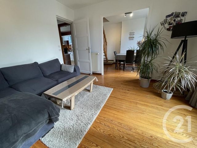 Appartement F3 &agrave; vendre - 3 pi&egrave;ces - 62,50 m2 - Argentan - 61 - BASSE-NORMANDIE