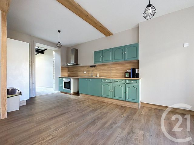 Maison &agrave; louer - 4 pi&egrave;ces - 121 m2 - Argentan - 61 - BASSE-NORMANDIE