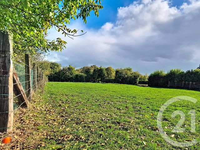 Terrain &agrave; vendre - 1250 m2 - Sentilly - 61 - BASSE-NORMANDIE
