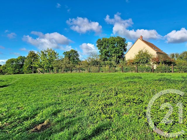 Terrain &agrave; vendre - 1250 m2 - Sentilly - 61 - BASSE-NORMANDIE