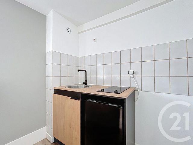 Appartement Studio &agrave; louer - 1 pi&egrave;ce - 20,19 m2 - Argentan - 61 - BASSE-NORMANDIE