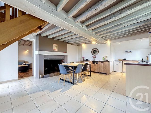 Maison &agrave; louer - 3 pi&egrave;ces - 69,37 m2 - Ginai - 61 - BASSE-NORMANDIE