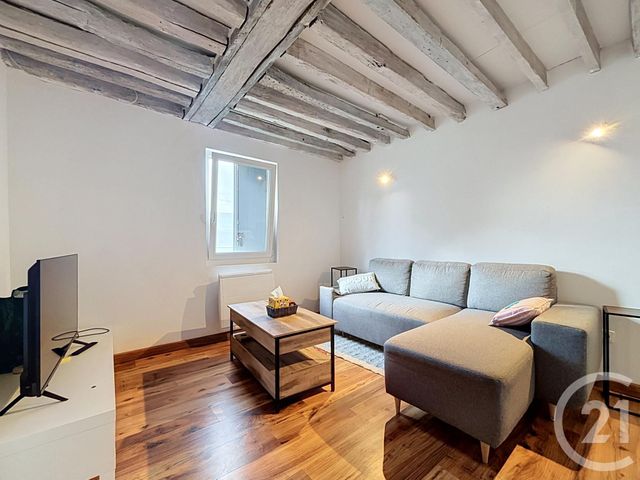 Maison &agrave; louer - 3 pi&egrave;ces - 69,37 m2 - Ginai - 61 - BASSE-NORMANDIE
