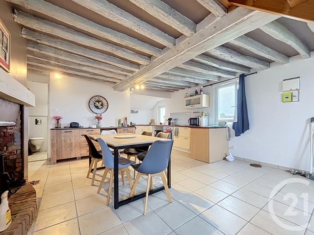 Maison &agrave; louer - 3 pi&egrave;ces - 69,37 m2 - Ginai - 61 - BASSE-NORMANDIE