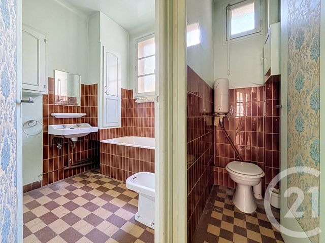 Appartement &agrave; vendre - 8 pi&egrave;ces - 179,33 m2 - Argentan - 61 - BASSE-NORMANDIE