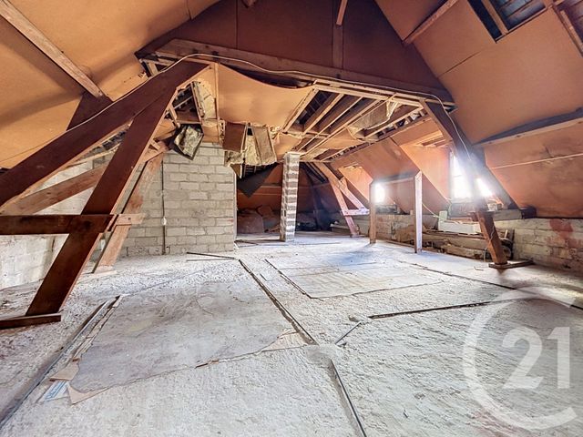 Appartement &agrave; vendre - 8 pi&egrave;ces - 179,33 m2 - Argentan - 61 - BASSE-NORMANDIE