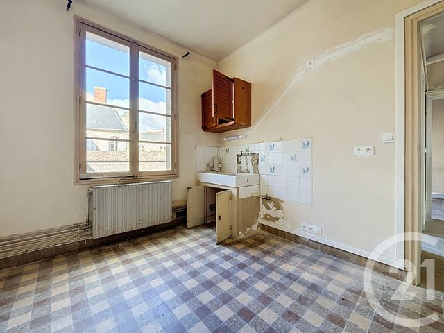 Appartement &agrave; vendre - 8 pi&egrave;ces - 179,33 m2 - Argentan - 61 - BASSE-NORMANDIE