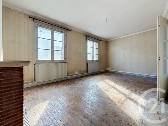 Appartement &agrave; vendre - 8 pi&egrave;ces - 179,33 m2 - Argentan - 61 - BASSE-NORMANDIE