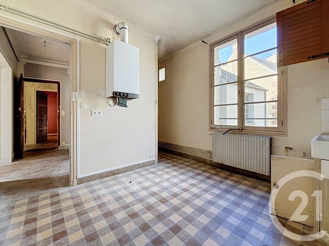 Appartement &agrave; vendre - 8 pi&egrave;ces - 179,33 m2 - Argentan - 61 - BASSE-NORMANDIE
