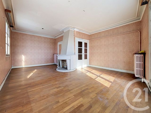 Appartement &agrave; vendre - 8 pi&egrave;ces - 179,33 m2 - Argentan - 61 - BASSE-NORMANDIE