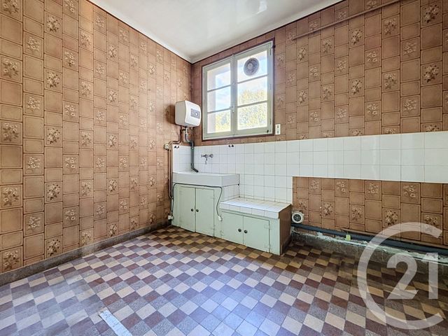 Appartement &agrave; vendre - 8 pi&egrave;ces - 179,33 m2 - Argentan - 61 - BASSE-NORMANDIE