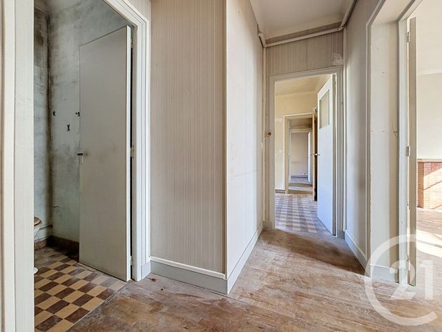 Appartement &agrave; vendre - 8 pi&egrave;ces - 179,33 m2 - Argentan - 61 - BASSE-NORMANDIE