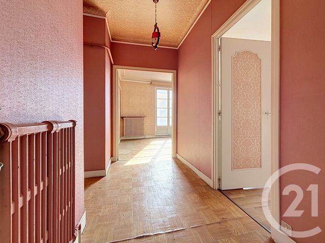 Appartement &agrave; vendre - 8 pi&egrave;ces - 179,33 m2 - Argentan - 61 - BASSE-NORMANDIE