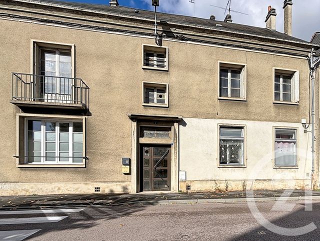 Appartement &agrave; vendre - 8 pi&egrave;ces - 179,33 m2 - Argentan - 61 - BASSE-NORMANDIE