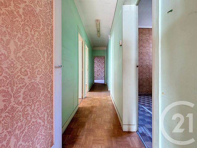 Appartement &agrave; vendre - 8 pi&egrave;ces - 179,33 m2 - Argentan - 61 - BASSE-NORMANDIE