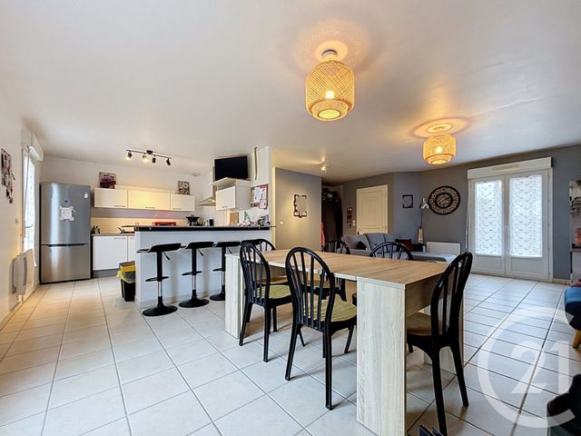 Maison &agrave; louer - 4 pi&egrave;ces - 97,48 m2 - Moulins Sur Orne - 61 - BASSE-NORMANDIE