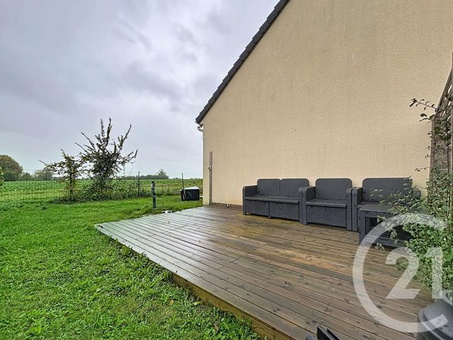 Maison &agrave; louer - 4 pi&egrave;ces - 97,48 m2 - Moulins Sur Orne - 61 - BASSE-NORMANDIE