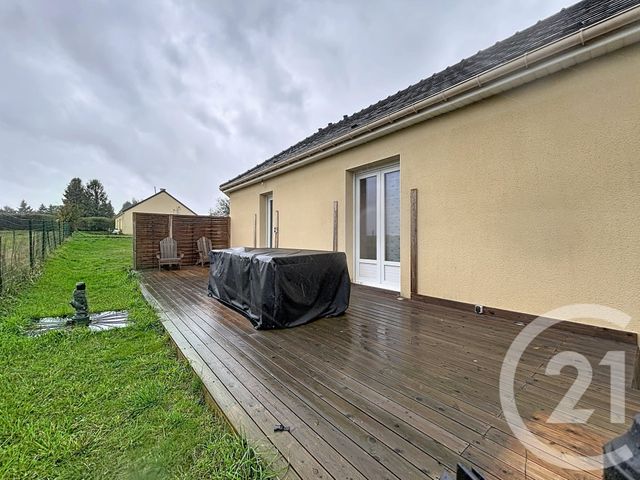 Maison &agrave; louer - 4 pi&egrave;ces - 97,48 m2 - Moulins Sur Orne - 61 - BASSE-NORMANDIE