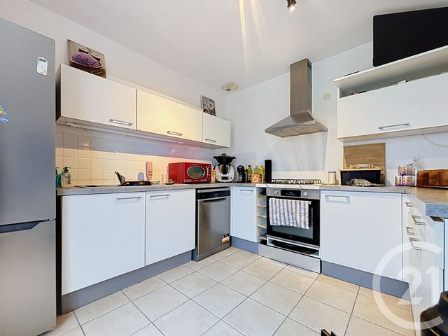 Maison &agrave; louer - 4 pi&egrave;ces - 97,48 m2 - Moulins Sur Orne - 61 - BASSE-NORMANDIE