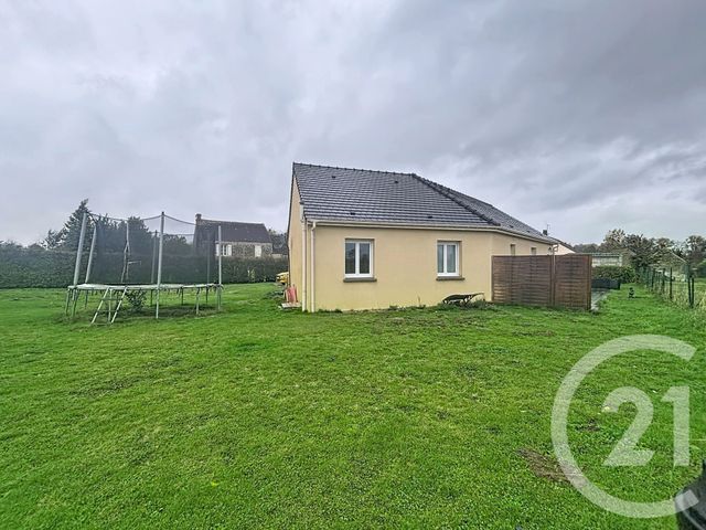 Maison &agrave; louer - 4 pi&egrave;ces - 97,48 m2 - Moulins Sur Orne - 61 - BASSE-NORMANDIE