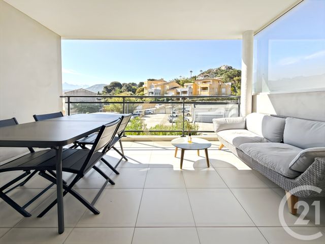 Appartement T2 &agrave; vendre - 2 pi&egrave;ces - 54,70 m2 - Calvi - 202 - CORSE