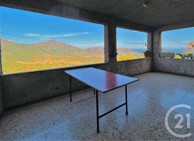 Maison à vendre - 5 pièces - 95,70 m2 - Aregno - 202 - CORSE
