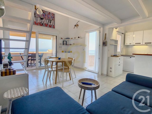 Appartement T2 à vendre - 2 pièces - 52 m2 - Lumio - 202 - CORSE