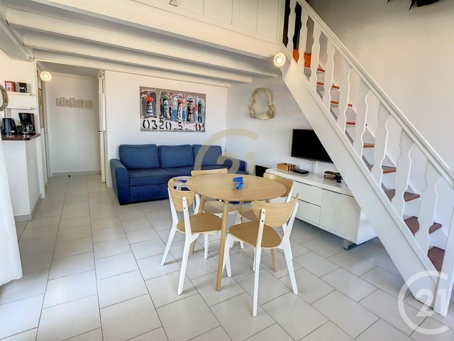 Appartement T2 à vendre - 2 pièces - 52 m2 - Lumio - 202 - CORSE
