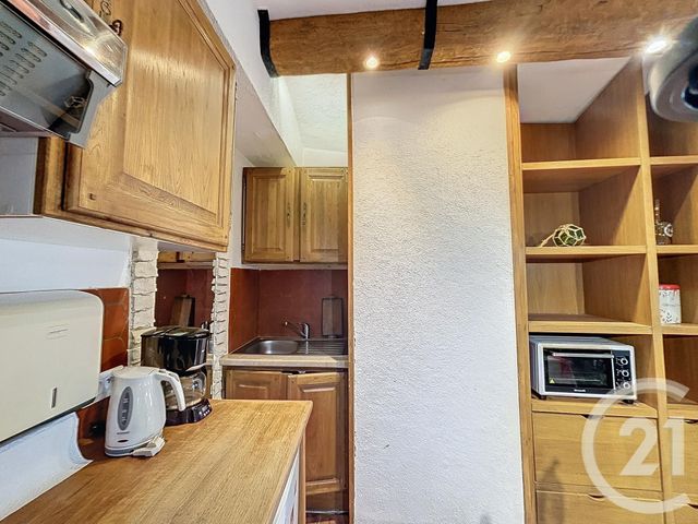 Appartement Studio à vendre - 1 pièce - 18,08 m2 - Zilia - 202 - CORSE