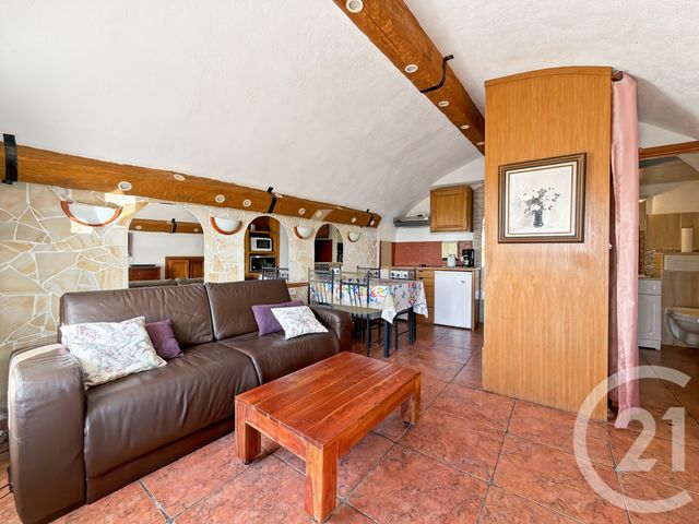 Appartement Studette &agrave; vendre - 1 pi&egrave;ce - 18,08 m2 - Zilia - 202 - CORSE